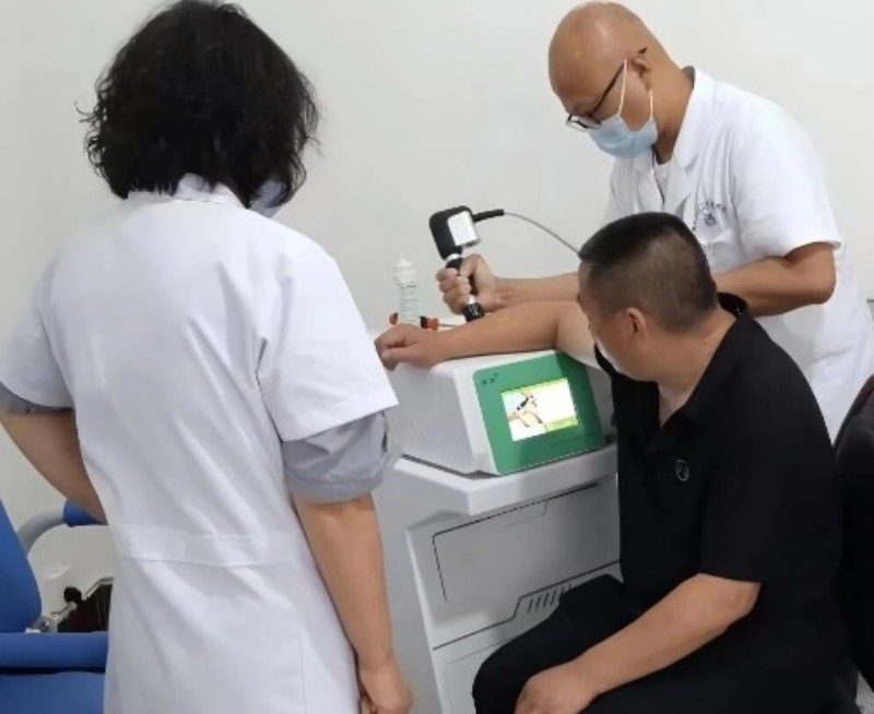 擴(kuò)散式體外沖擊波—現(xiàn)代生活中常見運(yùn)動損傷的康復(fù)新選擇！